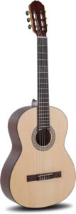 Guitarra del Luthier Manuel Rodriguez Caballero Principio CA-PM abeto
