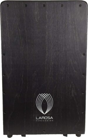 Cajón flamenco La Rosa mod. New Blackie