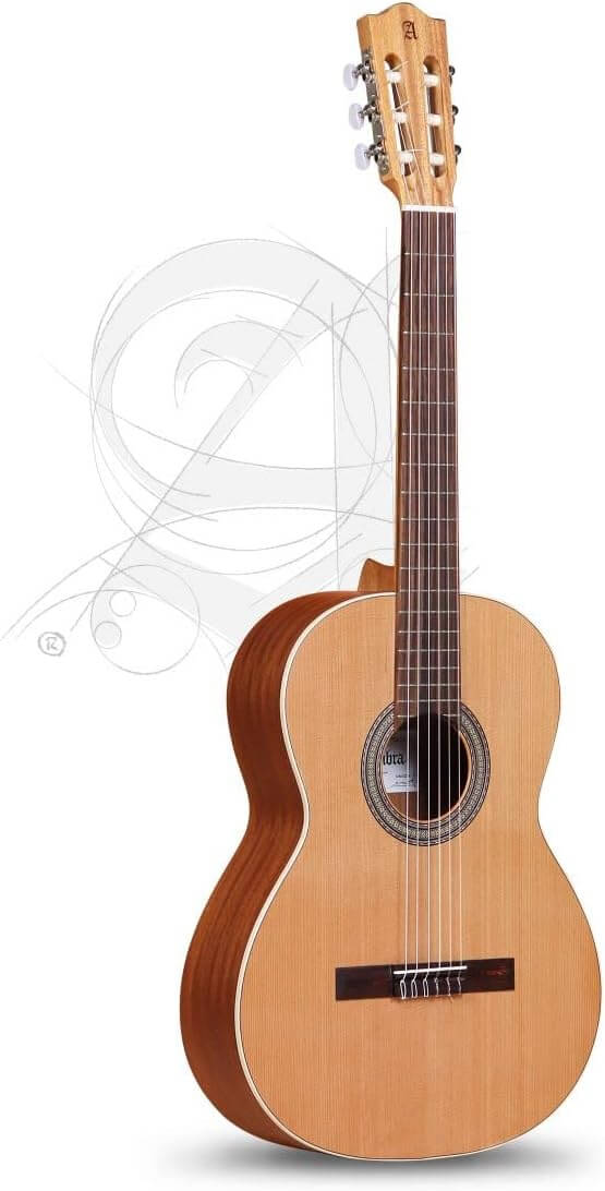 Guitarra Alhambra Z-Nature clásico flamenco