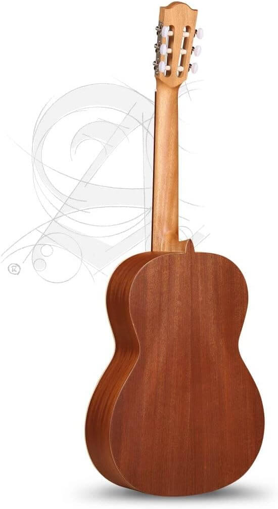Guitarra Alhambra Z-Nature clásico flamenco