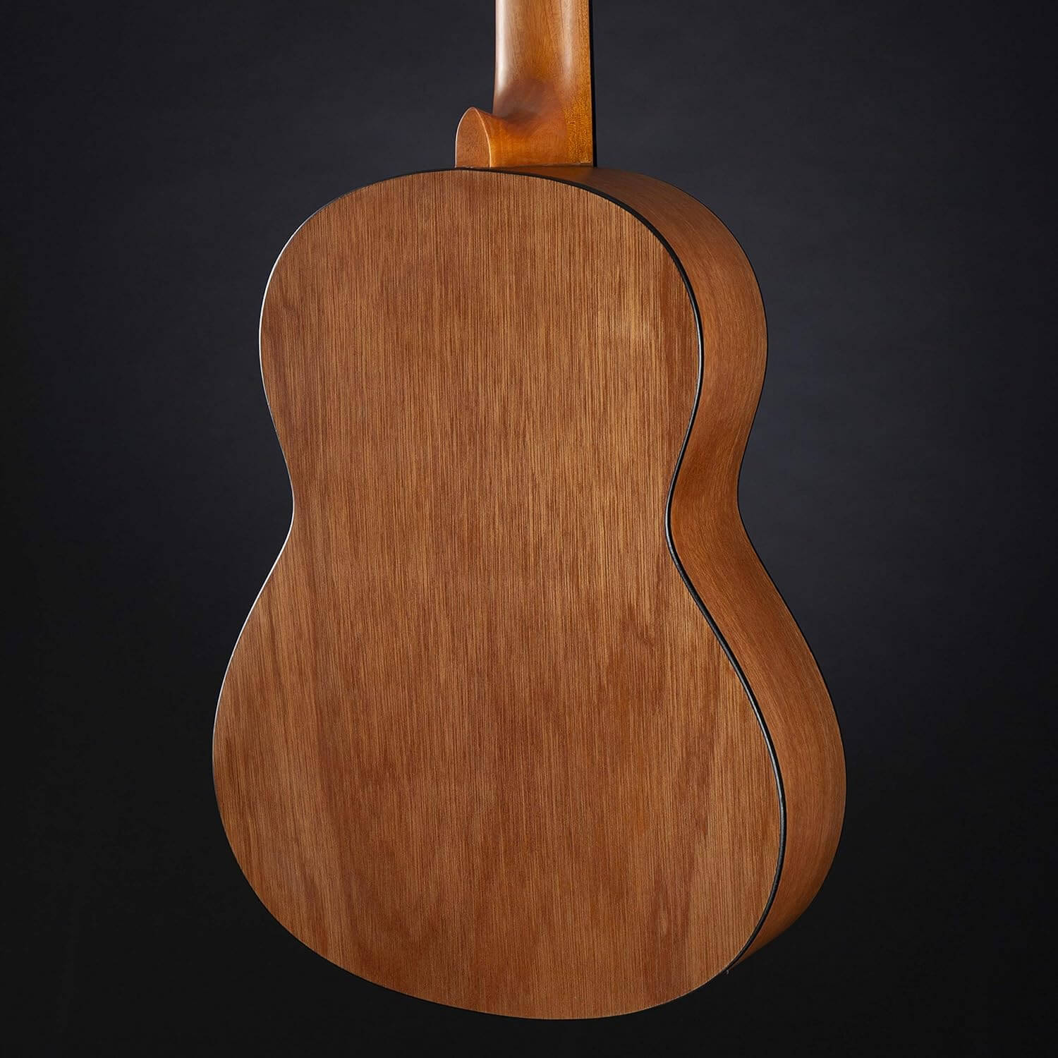 Guitarra Yamaha C40MII cuerpo trasero, clásica flamenca.