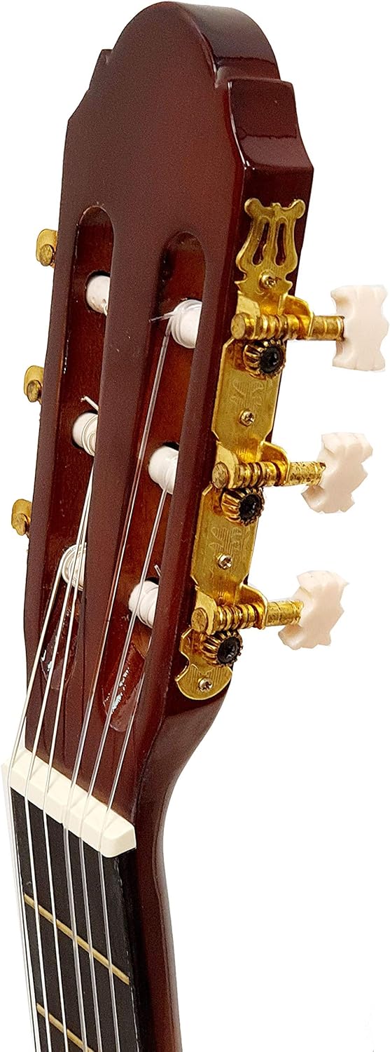 Guitarra Romanza Primera, pala, clásica flamenca