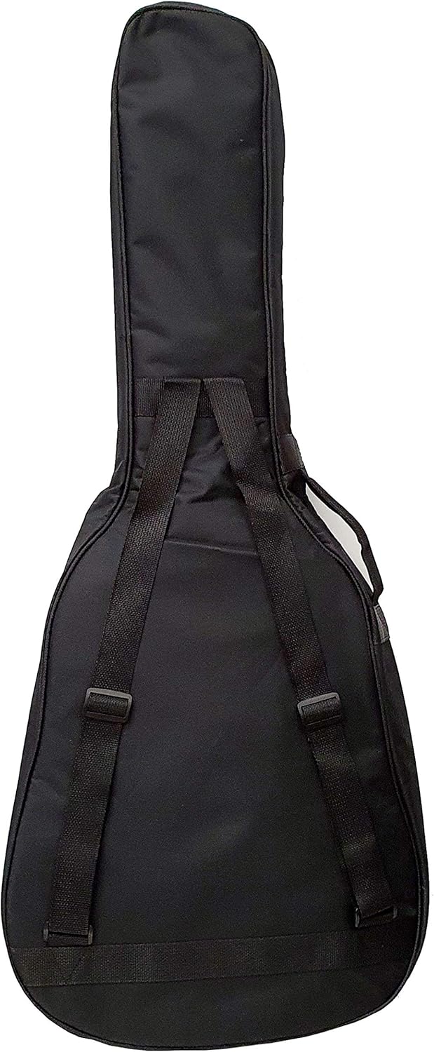 Funda guitarra Romanza Primera semiacolchada, clásica flamenca
