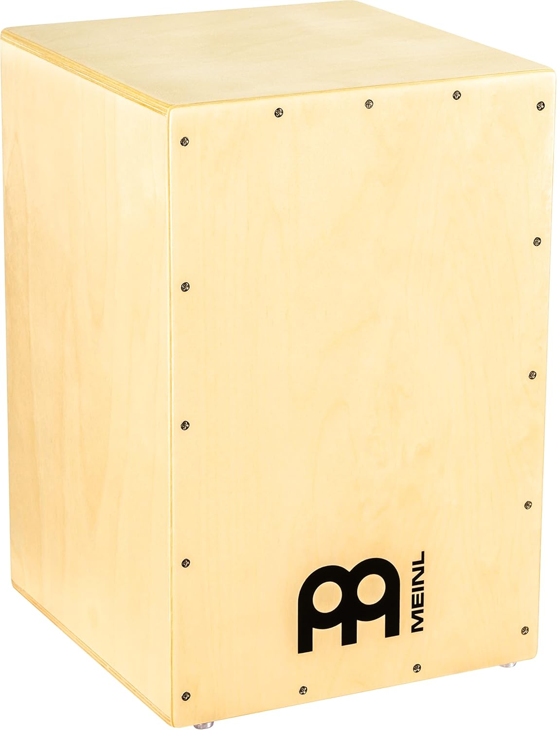 Cajón flamenco Meinl Percussion HCAJ1NT cajón de madera con parche natural