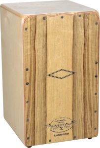 Cajón flamenco Pepote PEBAS Básico