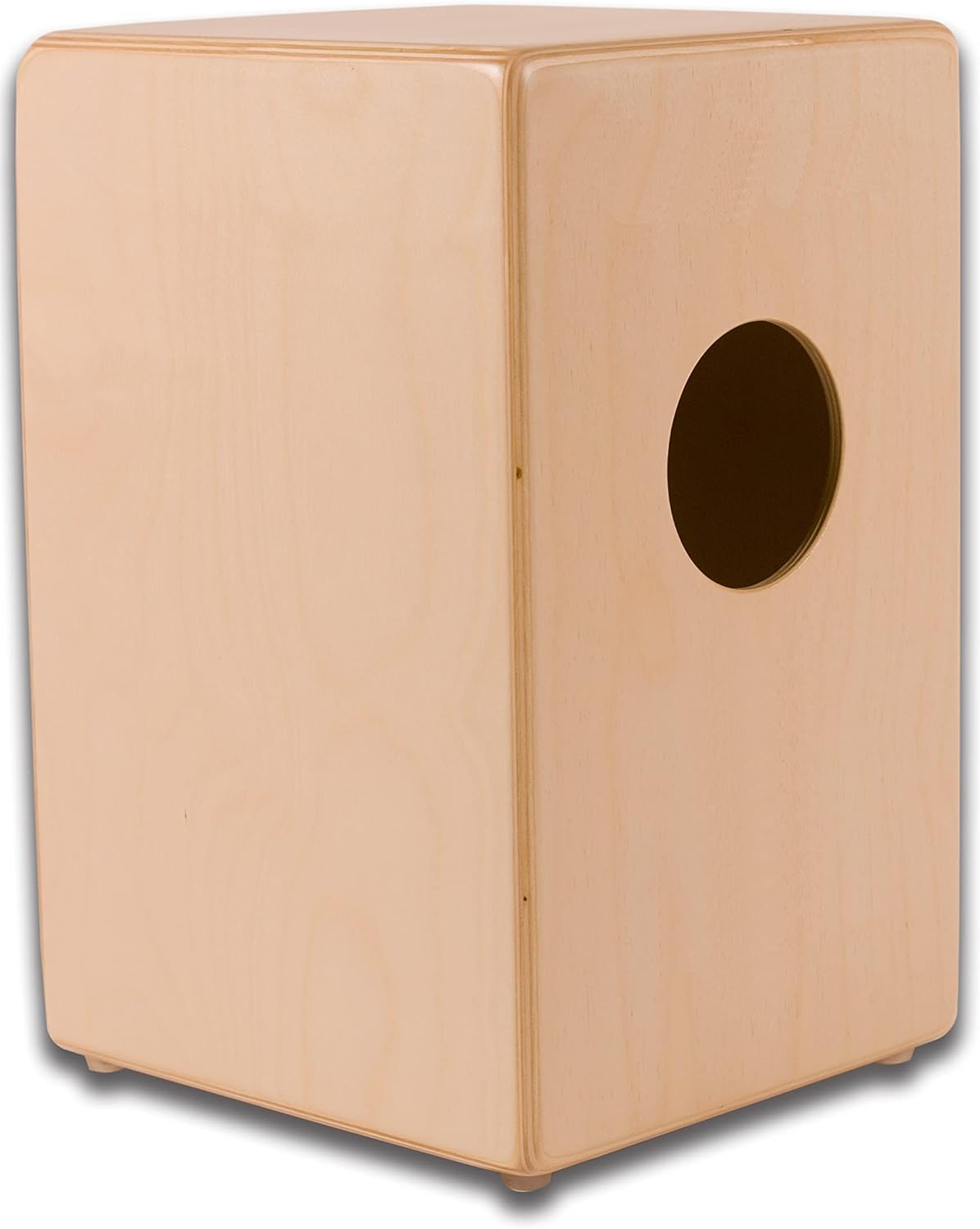 Cajón flamenco Duende Basic parte trasera