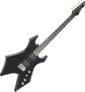 Guitarra eléctrica Rocktile Warhead E-Gitarra heavy, metal, rock, pop