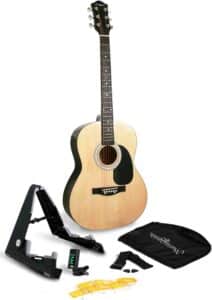 Guitarra acústica Martin Smith W-100 Kit accesorios