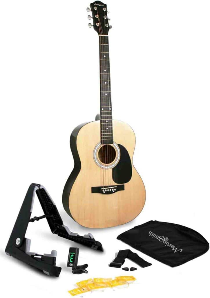 Martin Smith W-100 Acoustic Guitar Kit