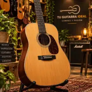 Guitarras acústicas