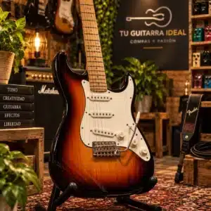Guitarras eléctricas