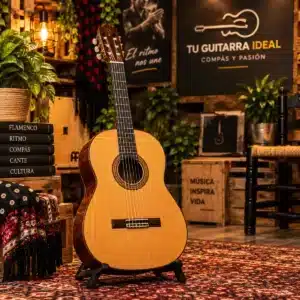 Guitarras españolas